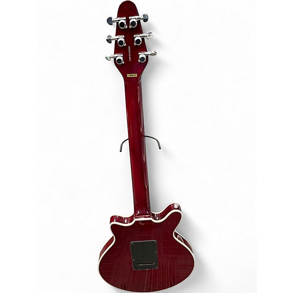 Used Brian May Guitars BMG Speciel Red Solid Body Electric Guitar