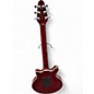Used Brian May Guitars BMG Speciel Red Solid Body Electric Guitar