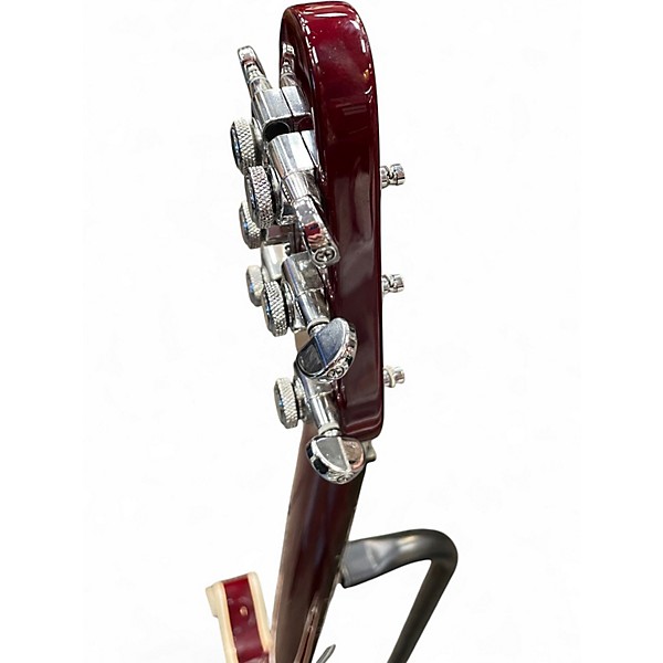 Used Brian May Guitars BMG Speciel Red Solid Body Electric Guitar