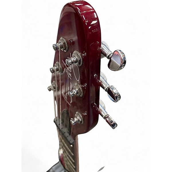 Used Brian May Guitars BMG Speciel Red Solid Body Electric Guitar