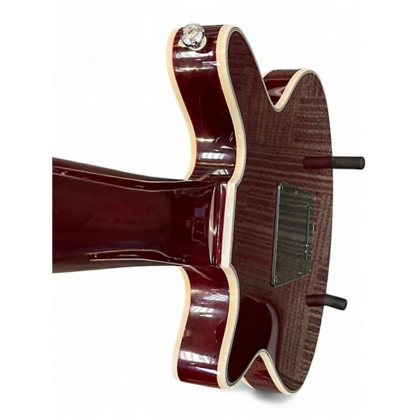 Used Brian May Guitars BMG Speciel Red Solid Body Electric Guitar