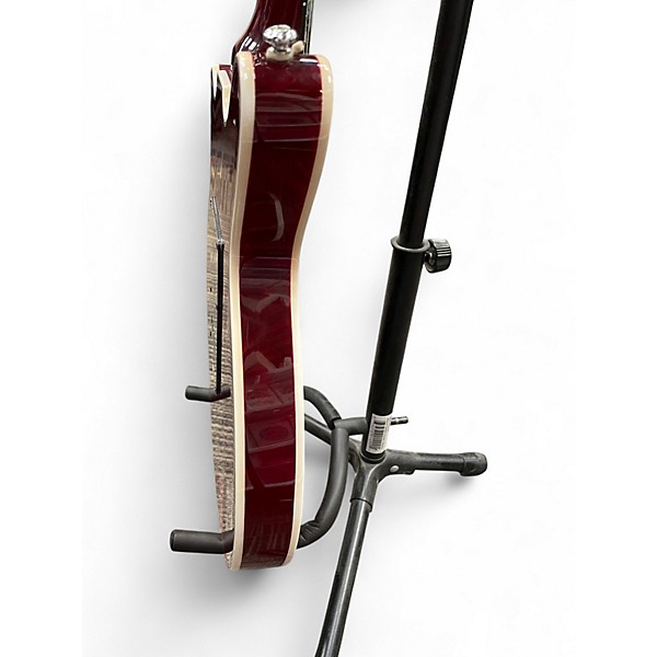 Used Brian May Guitars BMG Speciel Red Solid Body Electric Guitar