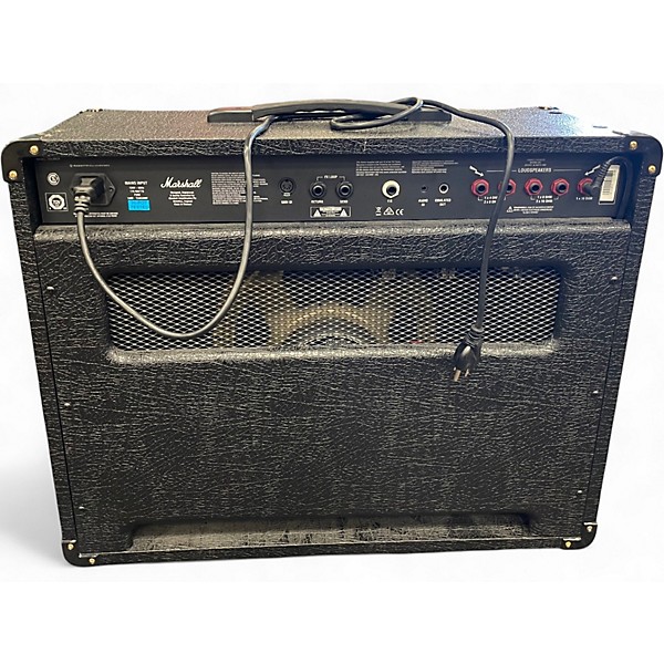 Used Marshall DSL40CR Tube Guitar Combo Amp