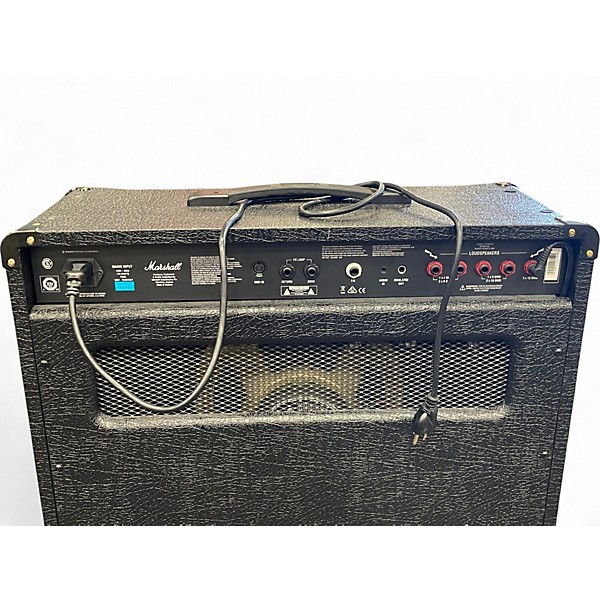 Used Marshall DSL40CR Tube Guitar Combo Amp