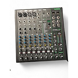 Used Mackie PROFX10V3 Powered Mixer