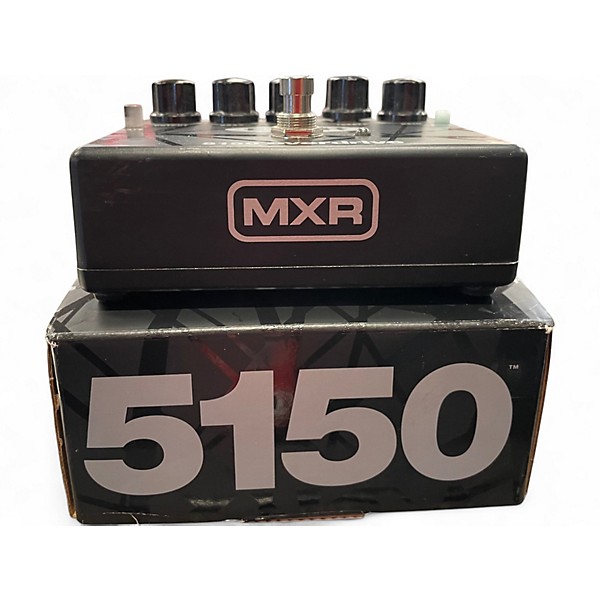 Used EVH 5150 OVERDRIVE Effect Pedal