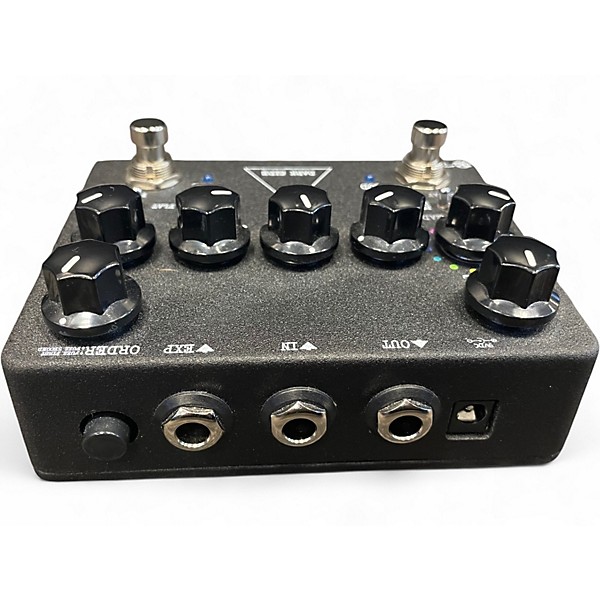 Used Keeley DARK SIDE Effect Processor