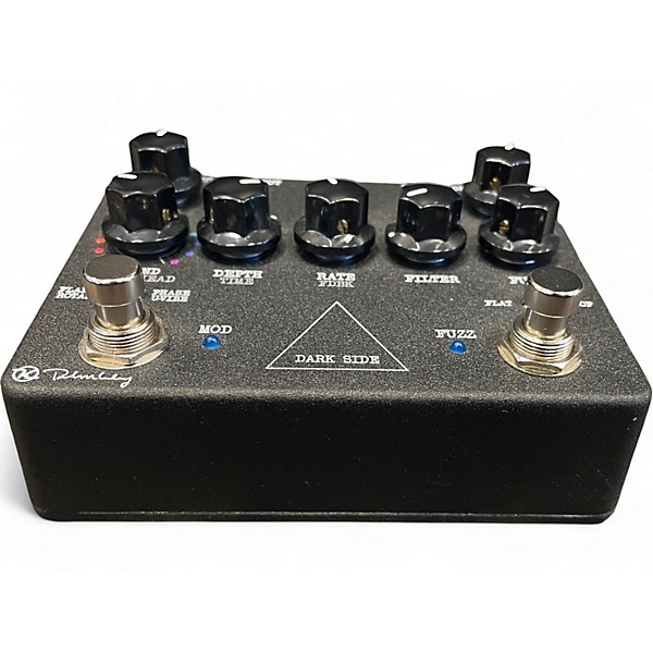 Used Keeley DARK SIDE Effect Processor