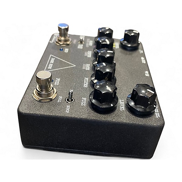 Used Keeley DARK SIDE Effect Processor