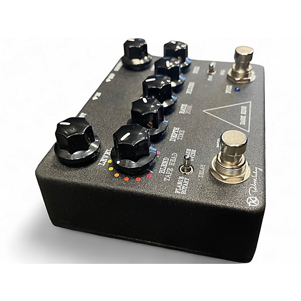 Used Keeley DARK SIDE Effect Processor