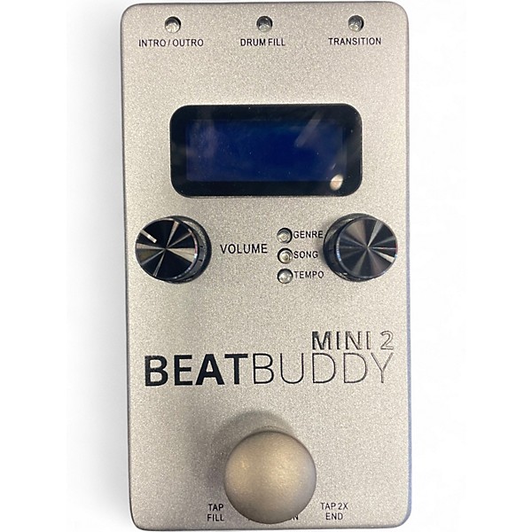 Used Singular Sound BeatBuddy MINI 2 Metronome