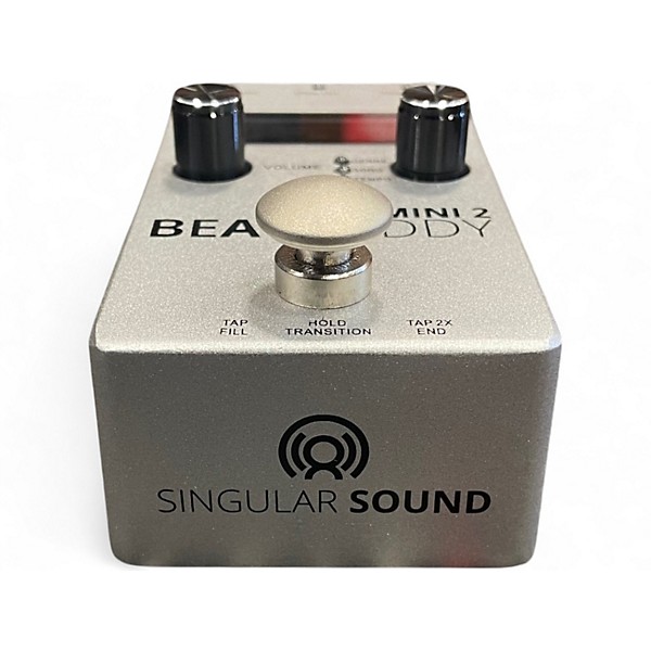 Used Singular Sound BeatBuddy MINI 2 Metronome