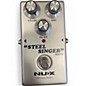 Used NUX STEEL SINGER Effect Pedal thumbnail