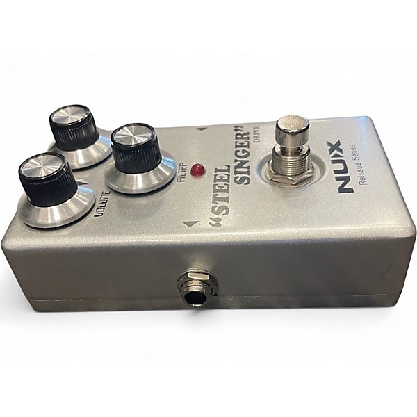 Used NUX STEEL SINGER Effect Pedal