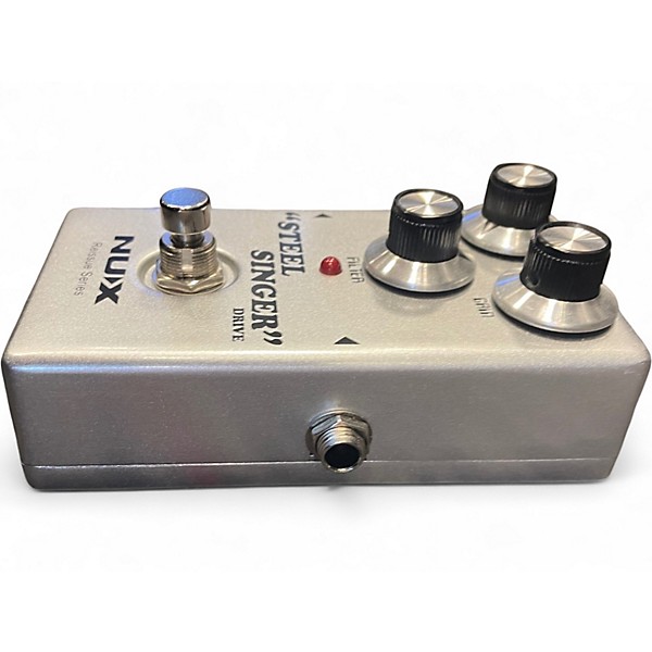 Used NUX STEEL SINGER Effect Pedal