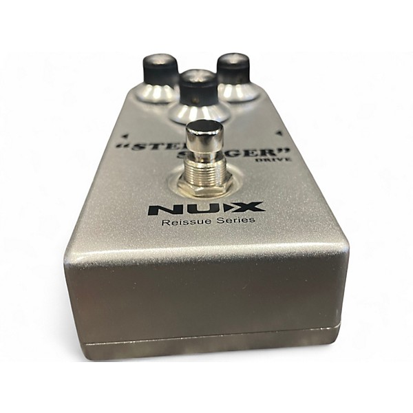 Used NUX STEEL SINGER Effect Pedal