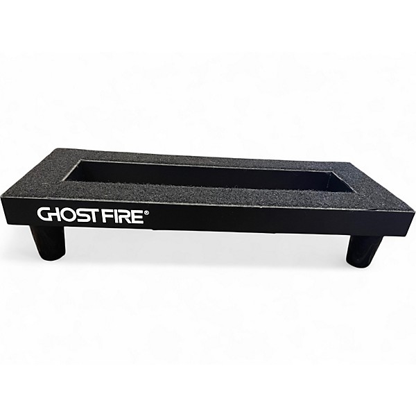 Used Ghostfire SMALL PEDALBOARD WITH BAG Pedal Board