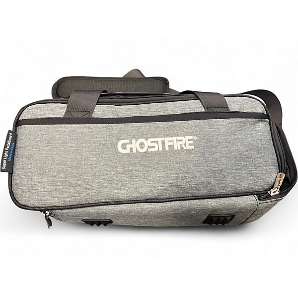 Used Ghostfire SMALL PEDALBOARD WITH BAG Pedal Board