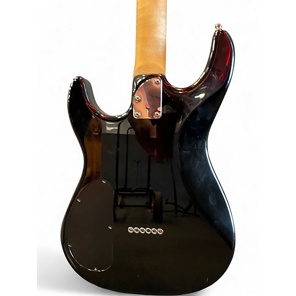 Used Carvin BOLT HH Black Solid Body Electric Guitar