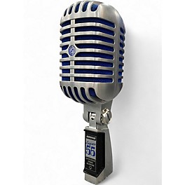 Used Shure Super 55 Dynamic Microphone