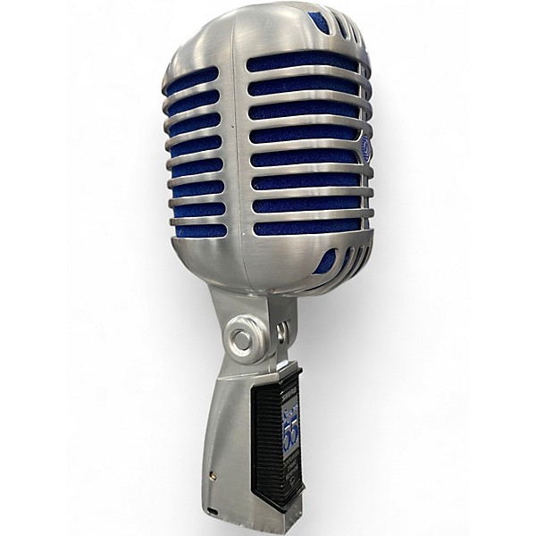 Used Shure Super 55 Dynamic Microphone