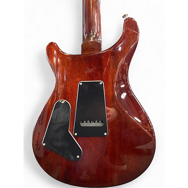 Used PRS SE Standard 24 Tobacco Sunburst Solid Body Electric Guitar
