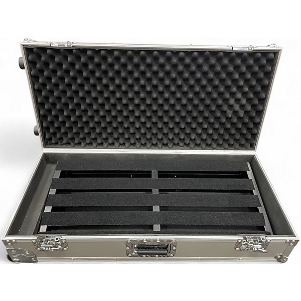 Used Pedaltrain Novo32 w/ Tour Case Pedal Board