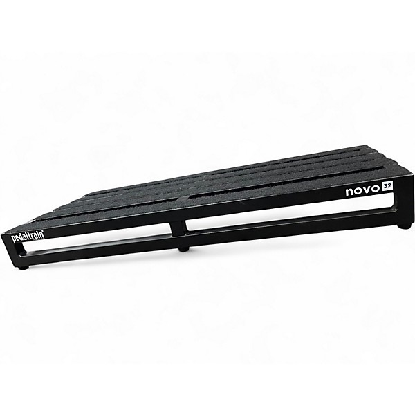 Used Pedaltrain Novo32 w/ Tour Case Pedal Board