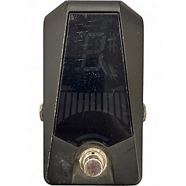 Used KORG PB01 Pitchblack Chromatic Tuner Pedal