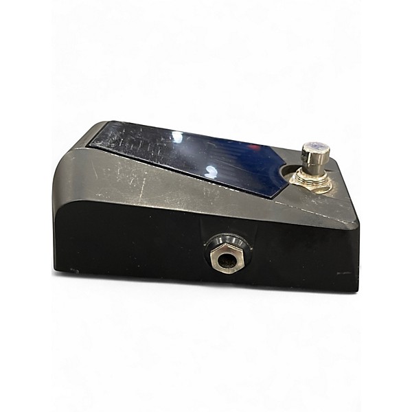 Used KORG PB01 Pitchblack Chromatic Tuner Pedal