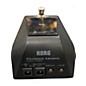 Used KORG PB01 Pitchblack Chromatic Tuner Pedal