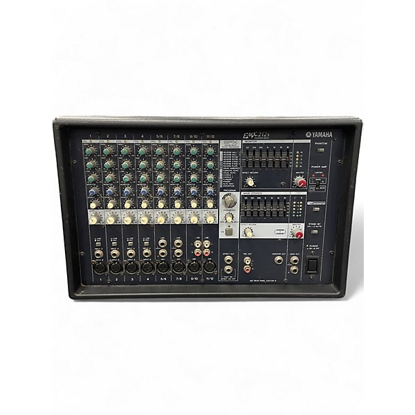 Used Yamaha EMX212S Powered Mixer