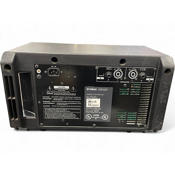 Used Yamaha EMX212S Powered Mixer