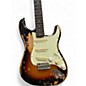 Used Fender Mike McCready Stratocaster 3 Tone Sunburst Solid Body Electric Guitar