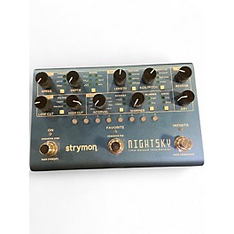 Used Strymon NIGHTSKY Effect Pedal