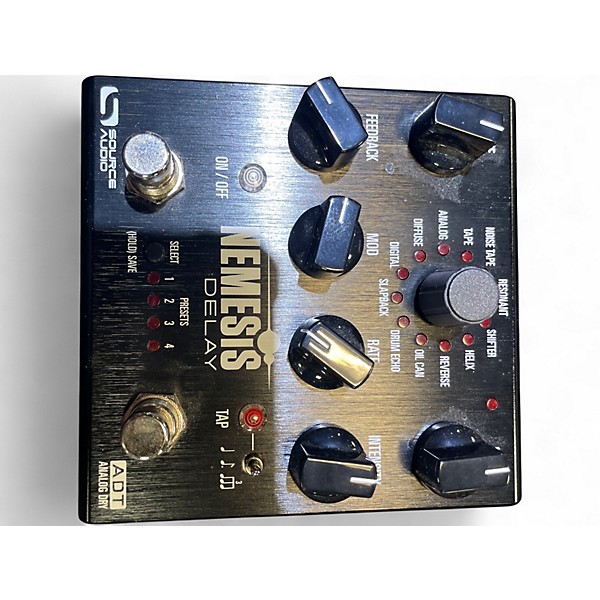 Used Nemesis ADT Effect Pedal