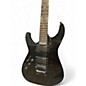 Used 2020 ESP LTD H200 Black Solid Body Electric Guitar