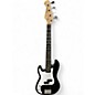 Used Harley Benton PB-20LH BLACK Electric Bass Guitar thumbnail