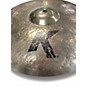 Used Zildjian 20in K Custom Medium Ride Cymbal