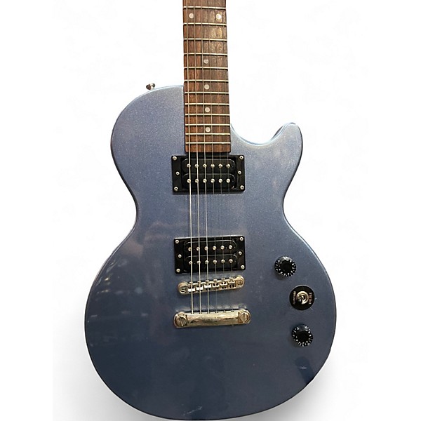 Used Epiphone Special II Pelham Blue Solid Body Electric Guitar