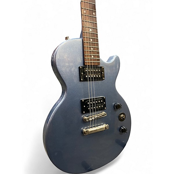 Used Epiphone Special II Pelham Blue Solid Body Electric Guitar