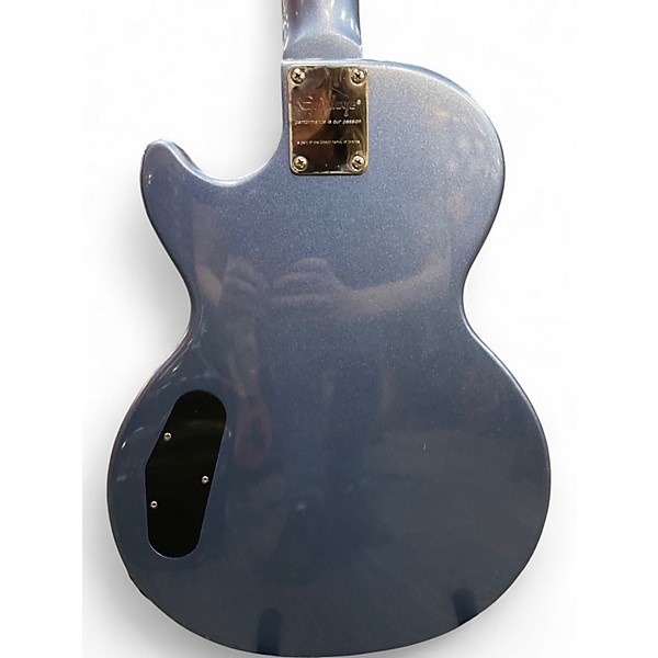 Used Epiphone Special II Pelham Blue Solid Body Electric Guitar