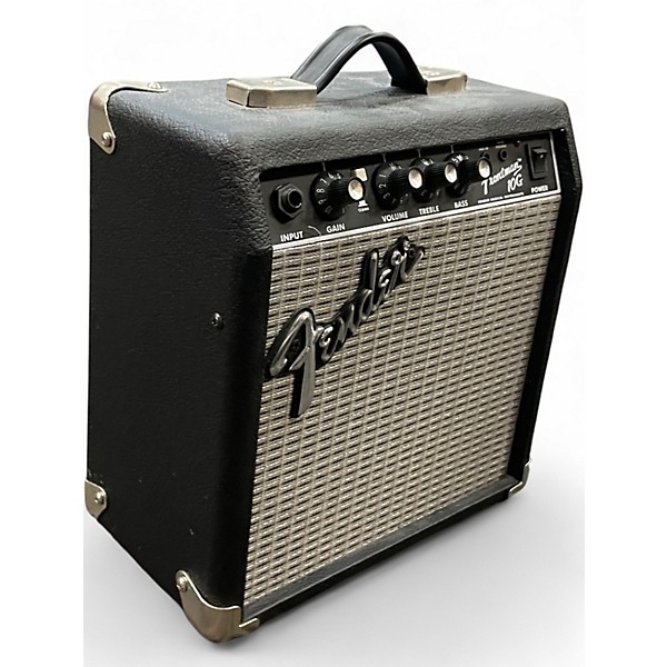 Used Fender Frontman 10G 10W 1X6 Guitar Combo Amp