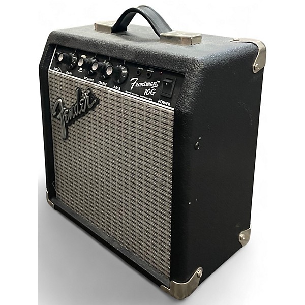 Used Fender Frontman 10G 10W 1X6 Guitar Combo Amp