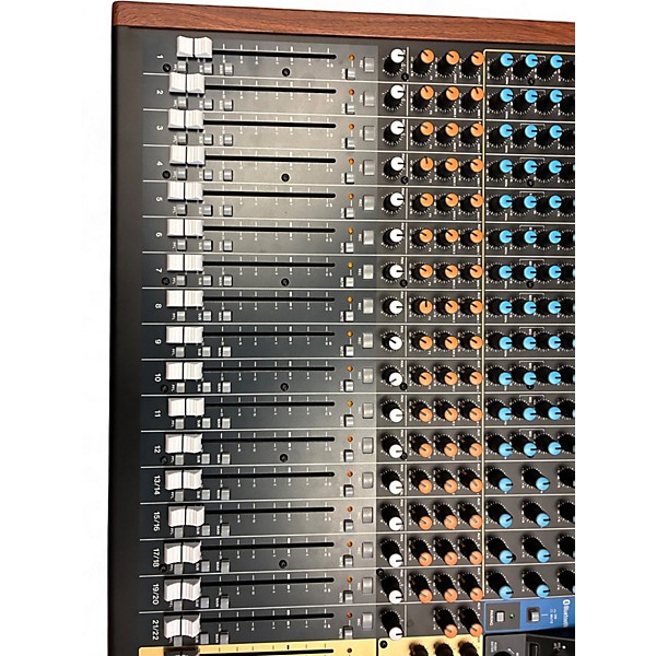 Used TASCAM MODEL 24 Unpowered Mixer