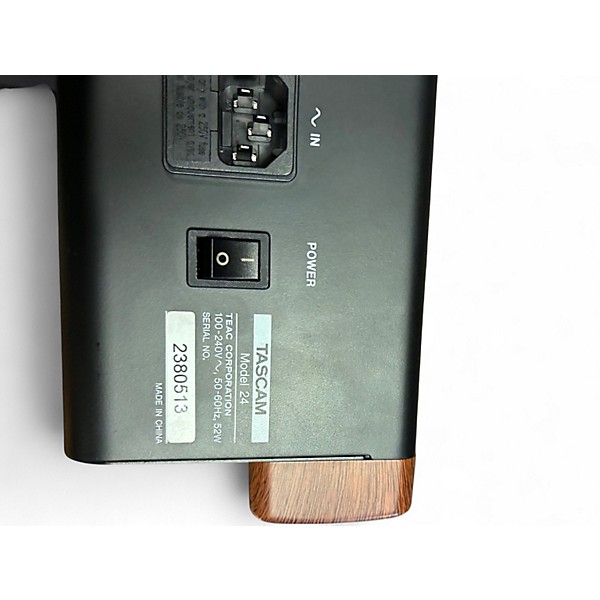 Used TASCAM MODEL 24 Unpowered Mixer