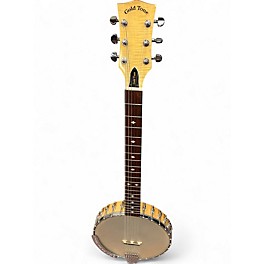 Used Gold Tone BT1000 Natural Banjo