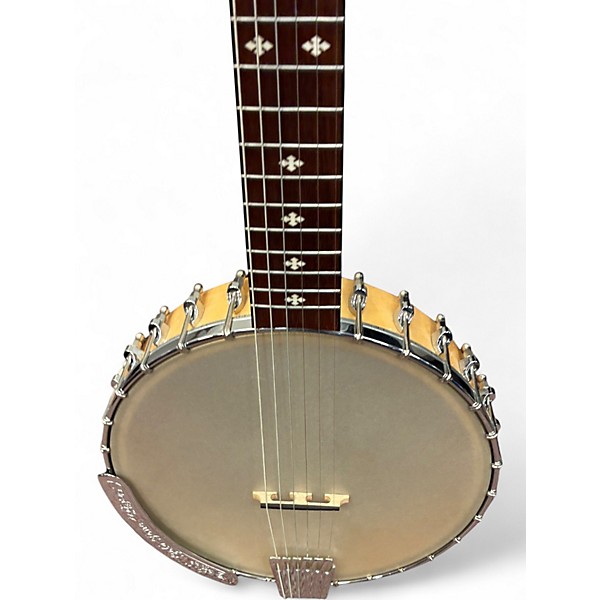 Used Gold Tone BT1000 Natural Banjo