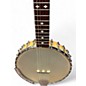 Used Gold Tone BT1000 Natural Banjo