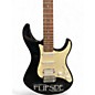 Used Yamaha EG112C Black Solid Body Electric Guitar thumbnail